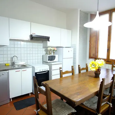 Il Sorriso Apartment Bivigliano