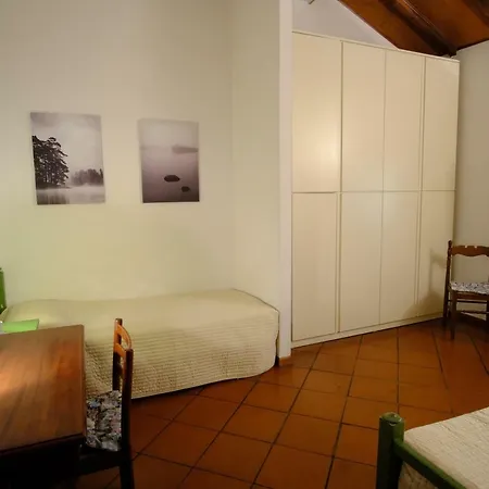 Il Sorriso Apartment *
